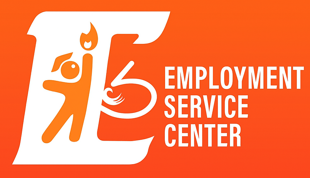 Employment Service Center Logo